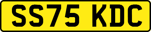SS75KDC