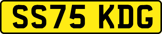 SS75KDG