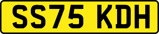 SS75KDH