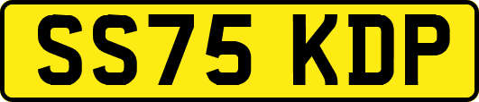 SS75KDP