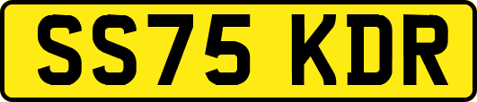 SS75KDR