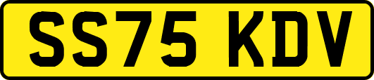 SS75KDV