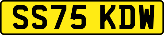 SS75KDW