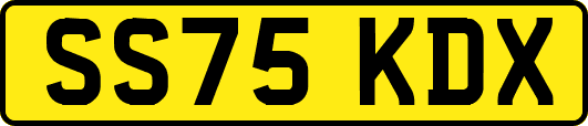 SS75KDX