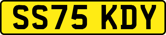 SS75KDY
