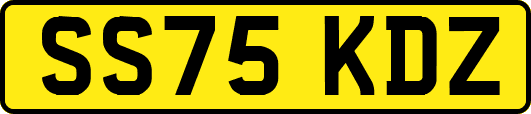 SS75KDZ