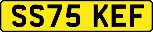 SS75KEF