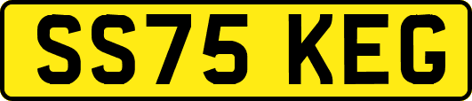 SS75KEG