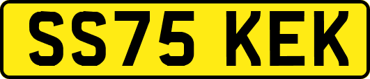 SS75KEK