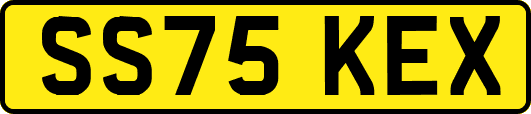 SS75KEX