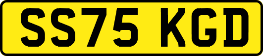 SS75KGD