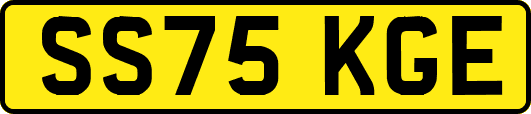 SS75KGE