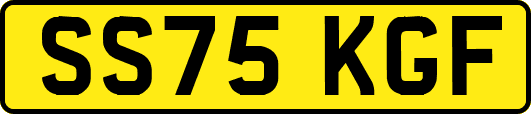 SS75KGF