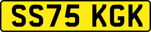 SS75KGK