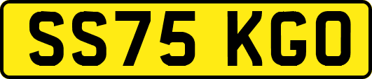 SS75KGO