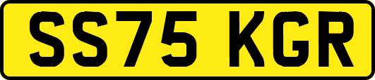 SS75KGR