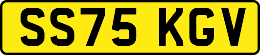 SS75KGV