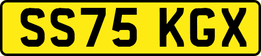 SS75KGX