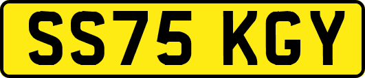 SS75KGY
