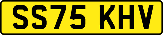 SS75KHV