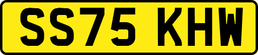 SS75KHW