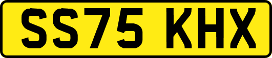SS75KHX