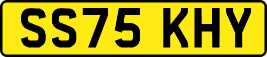SS75KHY