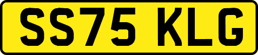 SS75KLG