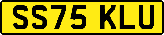 SS75KLU
