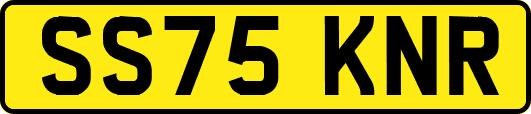 SS75KNR