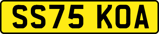 SS75KOA