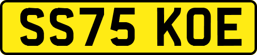 SS75KOE