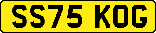 SS75KOG