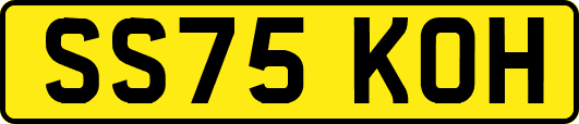 SS75KOH