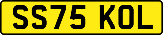 SS75KOL