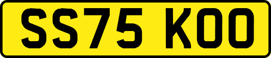 SS75KOO