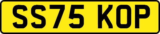 SS75KOP