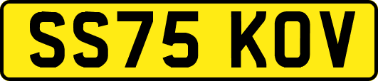 SS75KOV