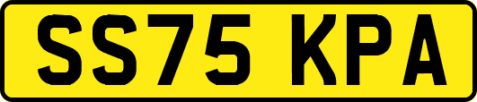SS75KPA