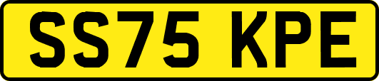 SS75KPE