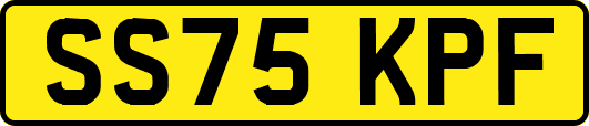 SS75KPF