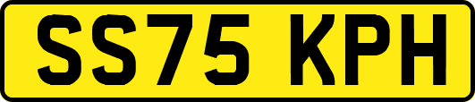 SS75KPH