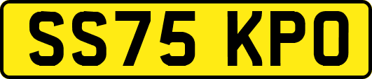 SS75KPO