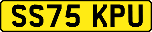 SS75KPU