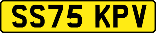 SS75KPV