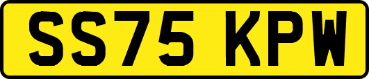 SS75KPW