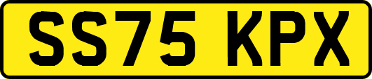 SS75KPX