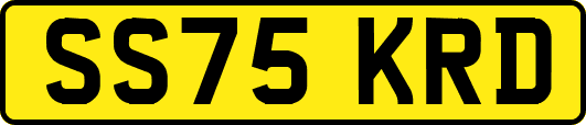 SS75KRD