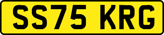 SS75KRG