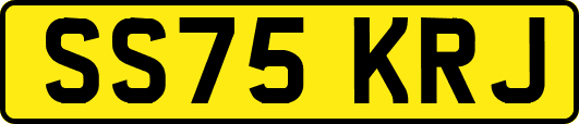 SS75KRJ